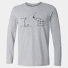 Unisex Softstyle® Long Sleeve T-Shirt Thumbnail