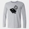 Unisex Softstyle® Long Sleeve T-Shirt Thumbnail