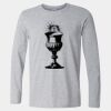 Unisex Softstyle® Long Sleeve T-Shirt Thumbnail