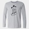 Unisex Softstyle® Long Sleeve T-Shirt Thumbnail