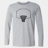 Unisex Softstyle® Long Sleeve T-Shirt Thumbnail