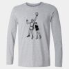 Unisex Softstyle® Long Sleeve T-Shirt Thumbnail