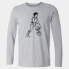 Unisex Softstyle® Long Sleeve T-Shirt Thumbnail