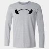 Unisex Softstyle® Long Sleeve T-Shirt Thumbnail