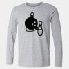 Unisex Softstyle® Long Sleeve T-Shirt Thumbnail