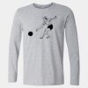 Unisex Softstyle® Long Sleeve T-Shirt Thumbnail