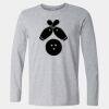 Unisex Softstyle® Long Sleeve T-Shirt Thumbnail