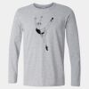 Unisex Softstyle® Long Sleeve T-Shirt Thumbnail