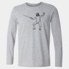 Unisex Softstyle® Long Sleeve T-Shirt Thumbnail