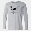 Unisex Softstyle® Long Sleeve T-Shirt Thumbnail