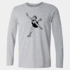 Unisex Softstyle® Long Sleeve T-Shirt Thumbnail