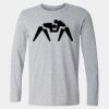 Unisex Softstyle® Long Sleeve T-Shirt Thumbnail