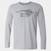 Unisex Softstyle® Long Sleeve T-Shirt Thumbnail