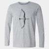 Unisex Softstyle® Long Sleeve T-Shirt Thumbnail
