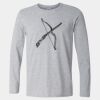 Unisex Softstyle® Long Sleeve T-Shirt Thumbnail