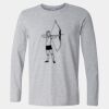 Unisex Softstyle® Long Sleeve T-Shirt Thumbnail