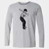 Unisex Softstyle® Long Sleeve T-Shirt Thumbnail