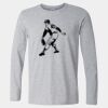 Unisex Softstyle® Long Sleeve T-Shirt Thumbnail