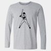 Unisex Softstyle® Long Sleeve T-Shirt Thumbnail