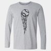 Unisex Softstyle® Long Sleeve T-Shirt Thumbnail