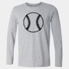 Unisex Softstyle® Long Sleeve T-Shirt Thumbnail