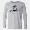 Unisex Softstyle® Long Sleeve T-Shirt Thumbnail