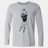 Unisex Softstyle® Long Sleeve T-Shirt Thumbnail