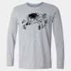 Unisex Softstyle® Long Sleeve T-Shirt Thumbnail
