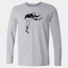 Unisex Softstyle® Long Sleeve T-Shirt Thumbnail