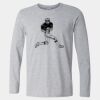 Unisex Softstyle® Long Sleeve T-Shirt Thumbnail