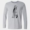 Unisex Softstyle® Long Sleeve T-Shirt Thumbnail