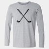 Unisex Softstyle® Long Sleeve T-Shirt Thumbnail