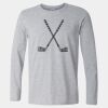 Unisex Softstyle® Long Sleeve T-Shirt Thumbnail