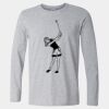 Unisex Softstyle® Long Sleeve T-Shirt Thumbnail