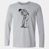 Unisex Softstyle® Long Sleeve T-Shirt Thumbnail