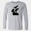 Unisex Softstyle® Long Sleeve T-Shirt Thumbnail