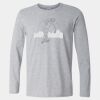 Unisex Softstyle® Long Sleeve T-Shirt Thumbnail