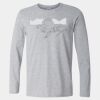 Unisex Softstyle® Long Sleeve T-Shirt Thumbnail