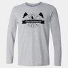 Unisex Softstyle® Long Sleeve T-Shirt Thumbnail