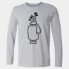 Unisex Softstyle® Long Sleeve T-Shirt Thumbnail