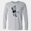 Unisex Softstyle® Long Sleeve T-Shirt Thumbnail