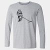 Unisex Softstyle® Long Sleeve T-Shirt Thumbnail