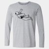 Unisex Softstyle® Long Sleeve T-Shirt Thumbnail