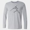 Unisex Softstyle® Long Sleeve T-Shirt Thumbnail