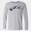 Unisex Softstyle® Long Sleeve T-Shirt Thumbnail