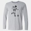Unisex Softstyle® Long Sleeve T-Shirt Thumbnail
