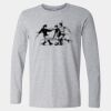 Unisex Softstyle® Long Sleeve T-Shirt Thumbnail