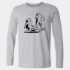 Unisex Softstyle® Long Sleeve T-Shirt Thumbnail
