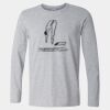 Unisex Softstyle® Long Sleeve T-Shirt Thumbnail