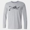 Unisex Softstyle® Long Sleeve T-Shirt Thumbnail